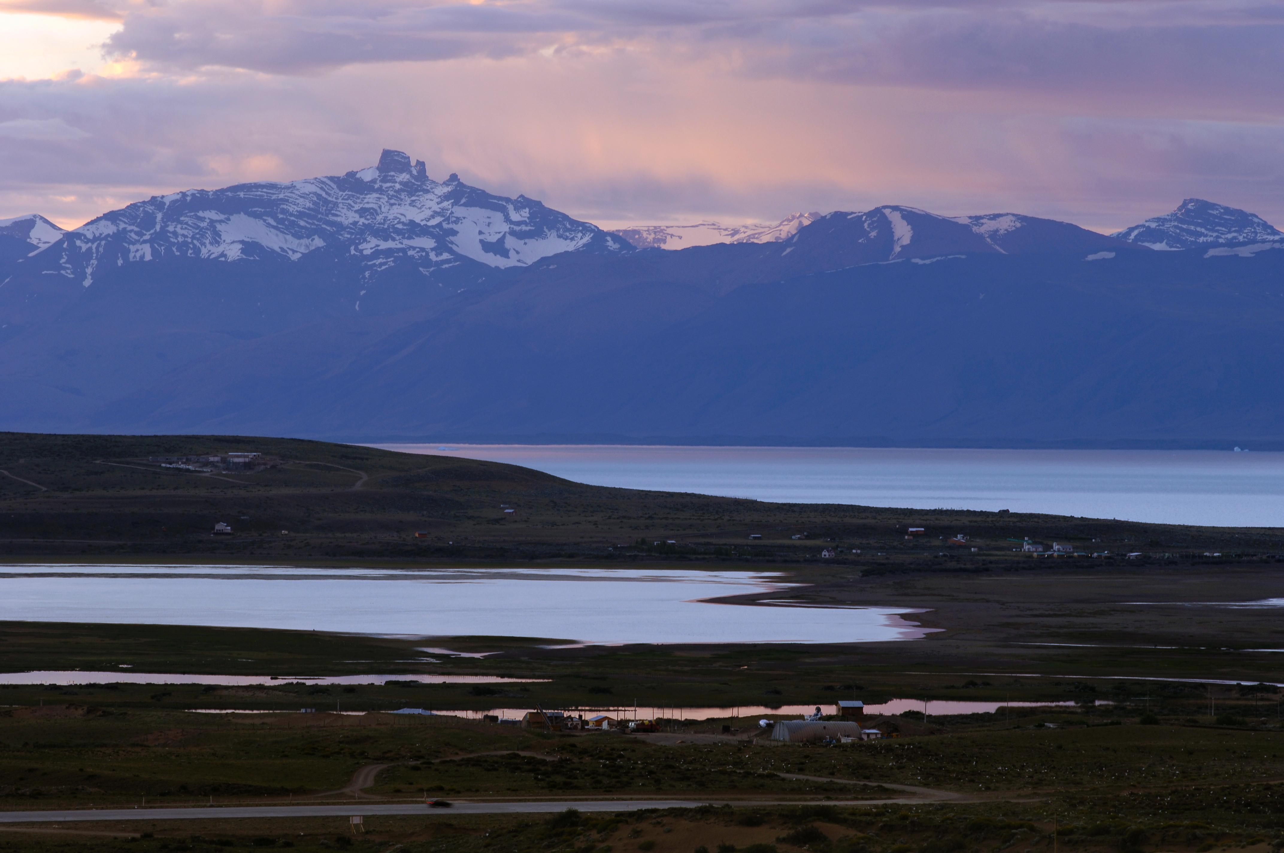 Alto Calafate Hotel El Calafate Exterior foto
